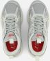 PUMA Milenio Tech Unisex Sneakers Cool Light Gray-Vapor Gray- Silver - Thumbnail 14