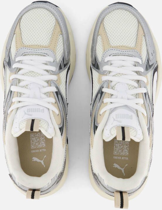 Puma Milenio Tech Sneakers wit Synthetisch