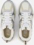 PUMA Milenio Tech Unisex Sneakers Warm White- Silver - Thumbnail 9