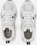 Puma Tech Sneaker met Zwarte en Zilveren Accenten White - Thumbnail 11