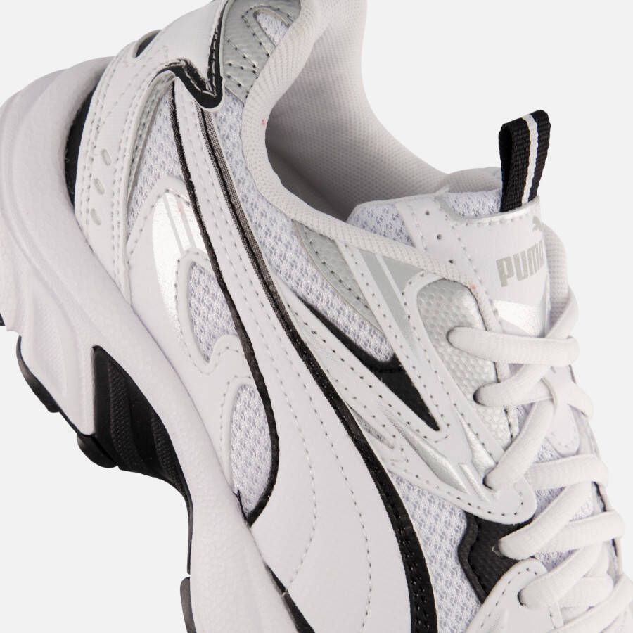 Puma Milenio Tech Sneakers wit Synthetisch