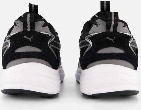 Puma Milenio Tech Sneakers zwart Synthetisch