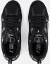 Puma Milenio Tech Sneakers zwart Synthetisch - Thumbnail 4