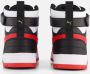 Puma RBD Game sneakers wit rood zwart Gerecycled polyester 35.5 - Thumbnail 12