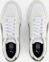 PUMA RBD Game Low Unisex Sneakers White- Black-Vapor Gray - Thumbnail 4