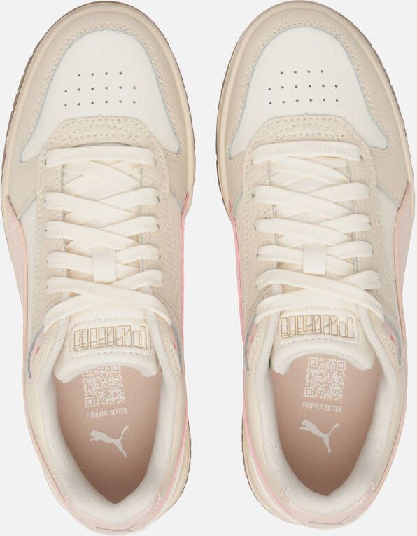 Puma RBD Game Low Sneakers beige Synthetisch