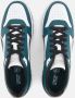 Puma Game Low Sneaker Stijlvol en Comfortabel Groen Heren - Thumbnail 8