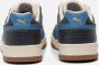 Puma RBD Game Low Sneakers blauw Imitatieleer - Thumbnail 2