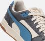 Puma RBD Game Low Sneakers blauw Imitatieleer - Thumbnail 5