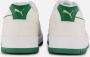 PUMA RBD Game Low Sneakers wit Imitatieleer - Thumbnail 6