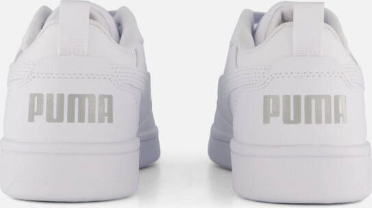 Puma RBD Game Low Sneakers wit Leer