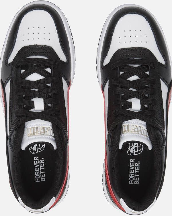 Puma RBD Game Low Sneakers wit Synthetisch