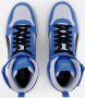 Puma RBD Game Sneakers blauw Imitatieleer - Thumbnail 2