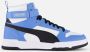 Puma RBD Game Sneakers blauw Imitatieleer - Thumbnail 5