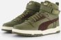 Puma Rebound Joy sneakers zwart Imitatieleer Meerkleurig 36 - Thumbnail 8