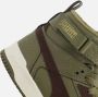 PUMA RBD Game WTR Unisex Sneakers Deep Olive-Dark Chocolate- Team Gold - Thumbnail 10