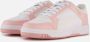 Puma Rebound Joy Low Sneakers roze Synthetisch - Thumbnail 3