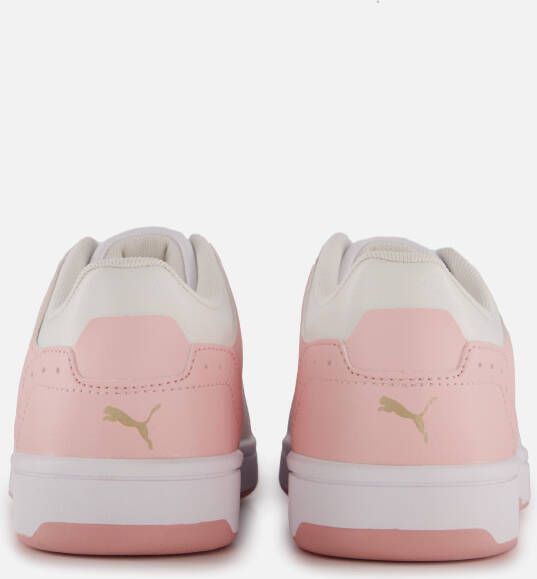 Puma Rebound Joy Low Sneakers roze Synthetisch