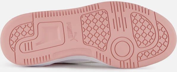 Puma Rebound Joy Low Sneakers roze Synthetisch