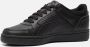 Puma Retro-geïnspireerde lichtgewicht lifestyle sneakers Black Dames - Thumbnail 4