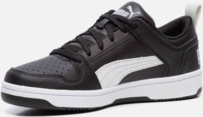 Puma Rebound Lay-Up sneakers zwart