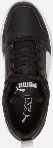 Puma Rebound Lay-Up sneakers zwart