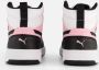 PUMA Rebound Sneakers zwart Synthetisch Dames - Thumbnail 5