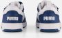 PUMA Rebound v6 Lo Sneakers blauw Synthetisch Heren - Thumbnail 4