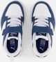 PUMA Rebound v6 Lo Sneakers blauw Synthetisch Heren - Thumbnail 5