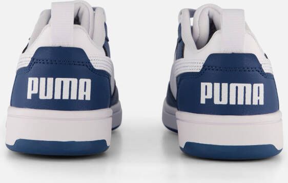 Puma Rebound v6 Lo Sneakers blauw Synthetisch