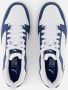 PUMA Rebound v6 Lo Sneakers blauw Synthetisch - Thumbnail 7