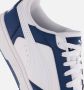 PUMA Rebound v6 Lo Sneakers blauw Synthetisch - Thumbnail 9