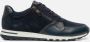 Puma Rebound v6 Low Sneakers blauw Synthetisch - Thumbnail 6