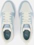 Puma Rebound v6 Low Sneakers blauw Synthetisch - Thumbnail 7