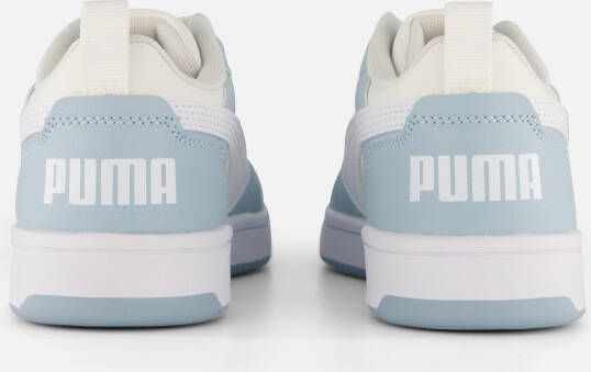 Puma Rebound v6 Low Sneakers blauw Synthetisch