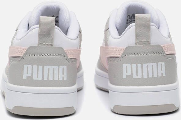 Puma Rebound v6 Low Sneakers grijs