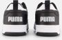PUMA Rebound v6 Low Unisex Sneakers White- Black- White - Thumbnail 5