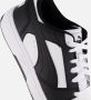 PUMA Rebound v6 Low Unisex Sneakers White- Black- White - Thumbnail 12