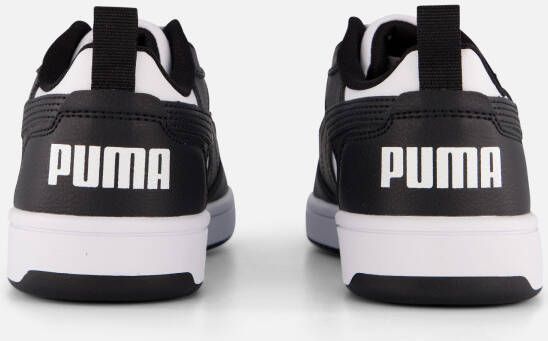 Puma Rebound v6 Low Sneakers zwart