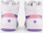 Puma rebound V6 mid bouncy sky jr. sneakers wit - Thumbnail 3