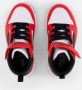 Puma Rebound v6 Mid V6 Mid sneakers wit zwart rood Imitatieleer 33 - Thumbnail 13