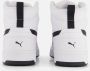 Puma Rebound V6 Sneakers Dames white black shadow grey maat: 40.5 beschikbare maaten:36 37.5 38.5 37 39 40.5 - Thumbnail 12