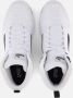 Puma Rebound V6 Sneakers Dames white black shadow grey maat: 40.5 beschikbare maaten:36 37.5 38.5 37 39 40.5 - Thumbnail 13