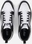 Puma Rebound V6 Low Jr Fashion sneakers Schoenen white black maat: 37.5 beschikbare maaten:37.5 - Thumbnail 15