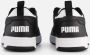 Puma Rebound V6 Lo sneakers wit zwart Imitatieleer Meerkleurig 31 - Thumbnail 8