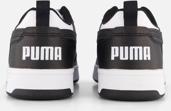 Puma Rebound v6 Sneakers wit Synthetisch