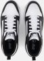 Puma Rebound V6 Low Jr Fashion sneakers Schoenen white black maat: 37.5 beschikbare maaten:37.5 - Thumbnail 12