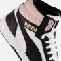 Puma Rebound v6 sneakers wit zwart lichtroze - Thumbnail 9