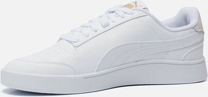 Puma Shuffle sneakers wit