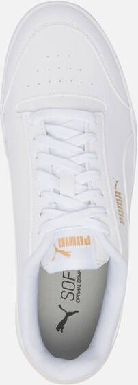 Puma Shuffle sneakers wit